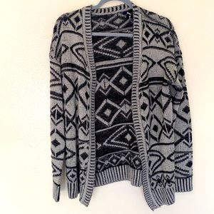 Aztec Cardigan